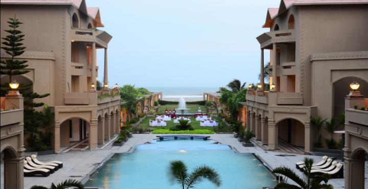 The Chariot Resort & Spa